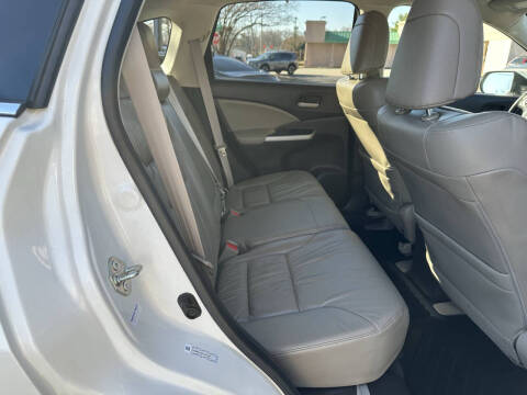 2014 Honda CR-V EX-L