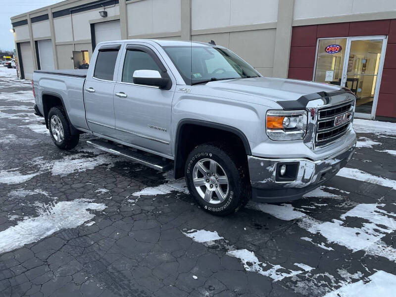 GMC Sierra 1500's photo