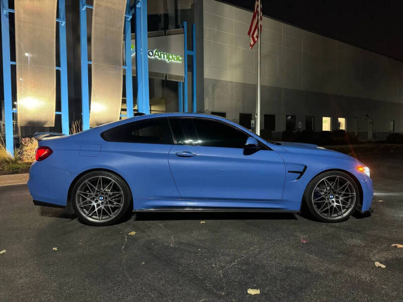 2016 BMW M4