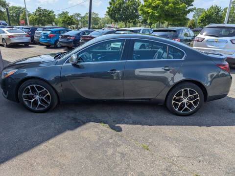 2017 Buick Regal Sport Touring