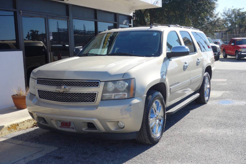 2009 Chevrolet Suburban for sale at Dealmaker Auto Sales in Jacksonville FL