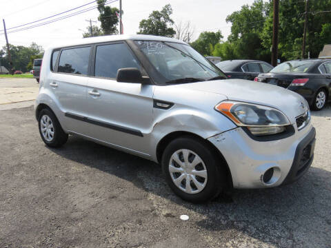 2012 Kia Soul