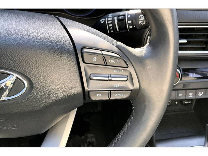 2021 Hyundai Kona Limited