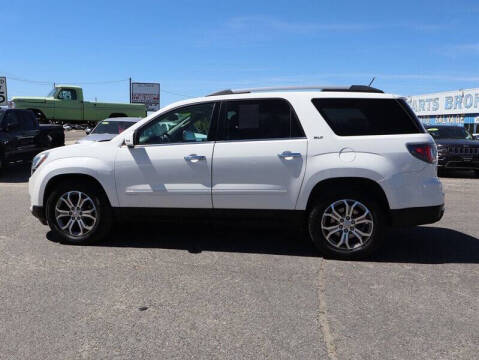 2015 GMC Acadia SLT-2