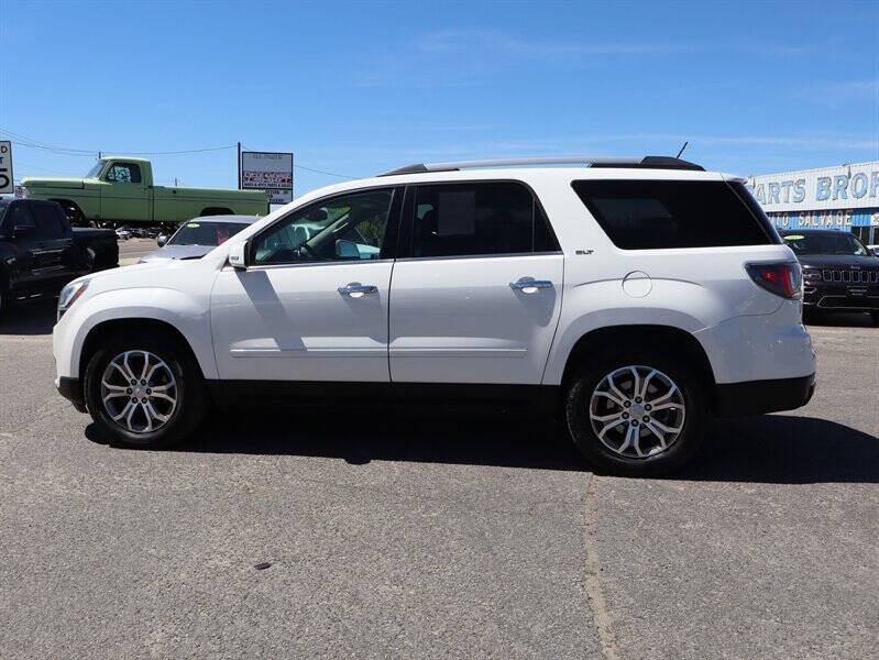 2015 GMC Acadia SLT-2