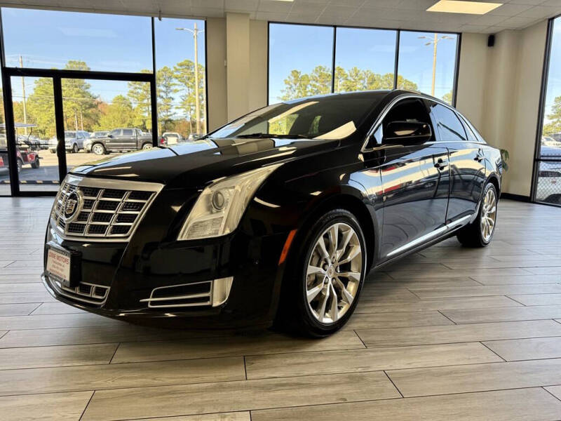 2015 Cadillac XTS Premium
