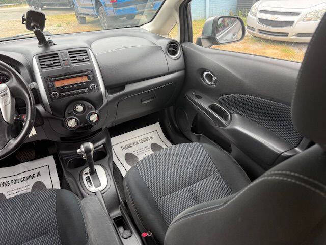 2014 Nissan Versa Note S