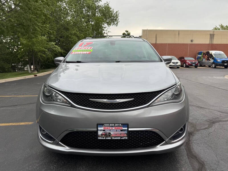 2017 Chrysler Pacifica Touring Plus