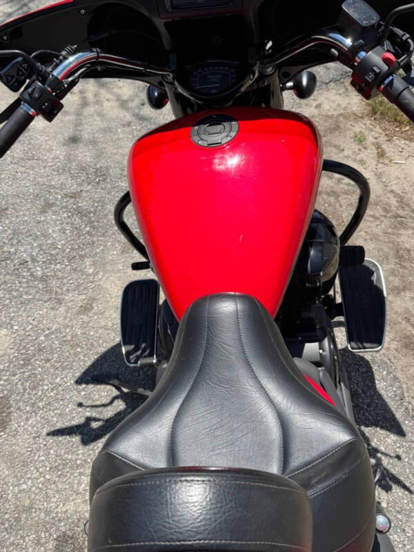 2015 Yamaha XVS1300