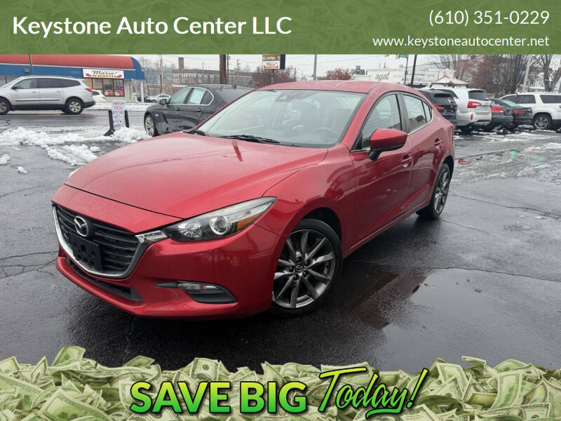 2018 Mazda Mazda3 Touring