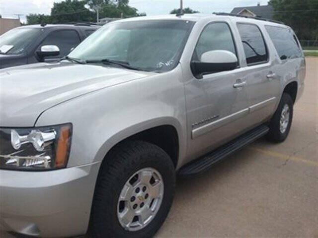 2008 Chevrolet Suburban