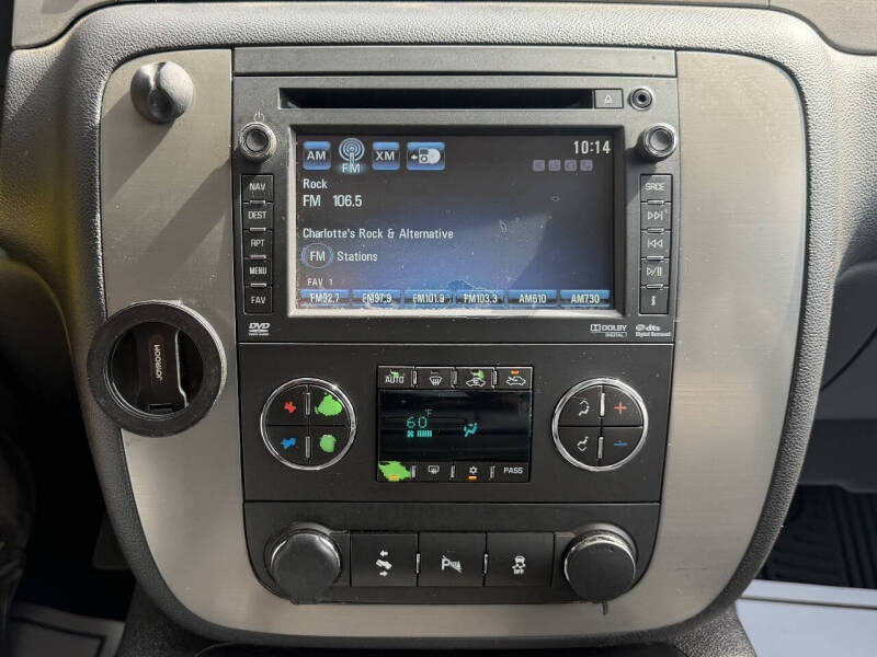 2012 Chevrolet Avalanche LT