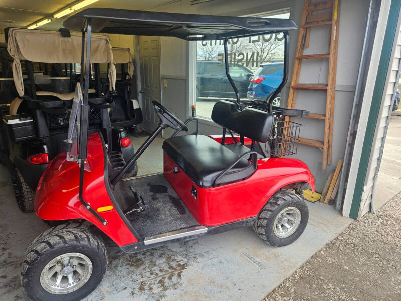 2013 E-Z-GO TXT
