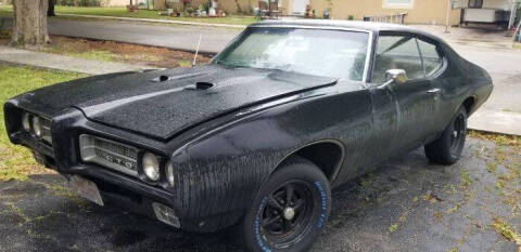 1969 Pontiac LeMans