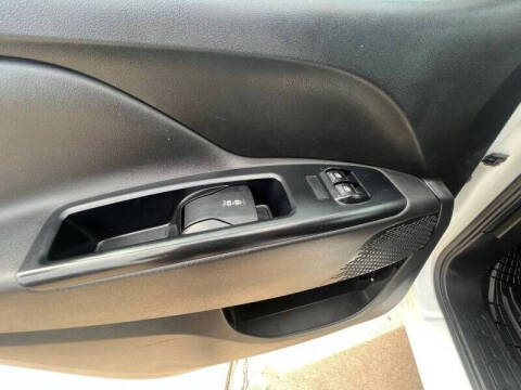 2019 RAM ProMaster City