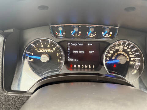 2013 Ford F-150 Limited