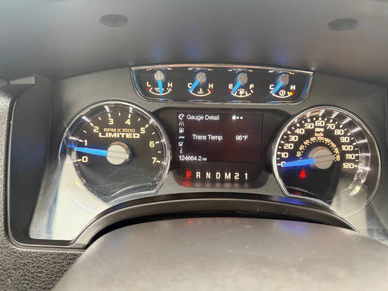 2013 Ford F-150 Limited