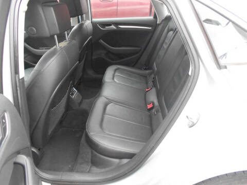 2015 Audi A3 1.8T Premium Plus