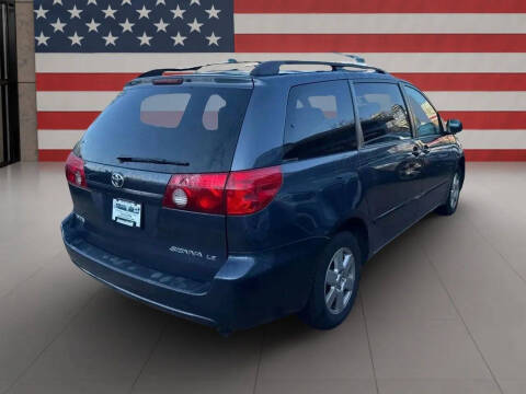 2007 Toyota Sienna
