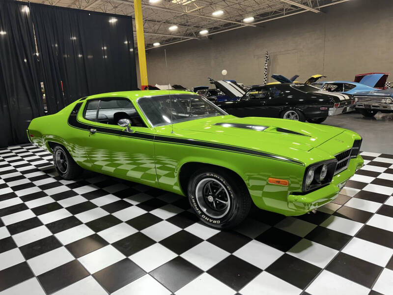 1973 Plymouth Roadrunner