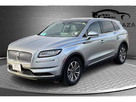 2021 Lincoln Nautilus Reserve