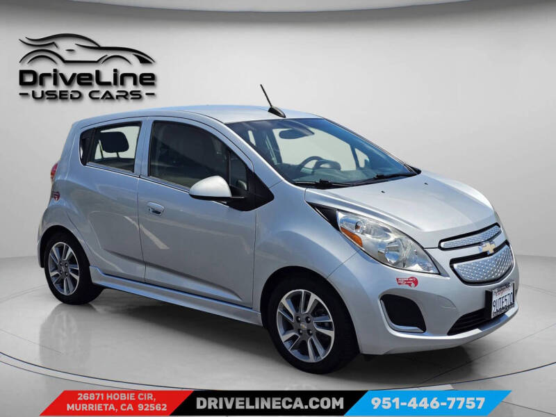 2016 Chevrolet Spark EV 2LT