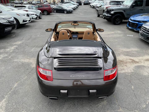 2008 Porsche 911