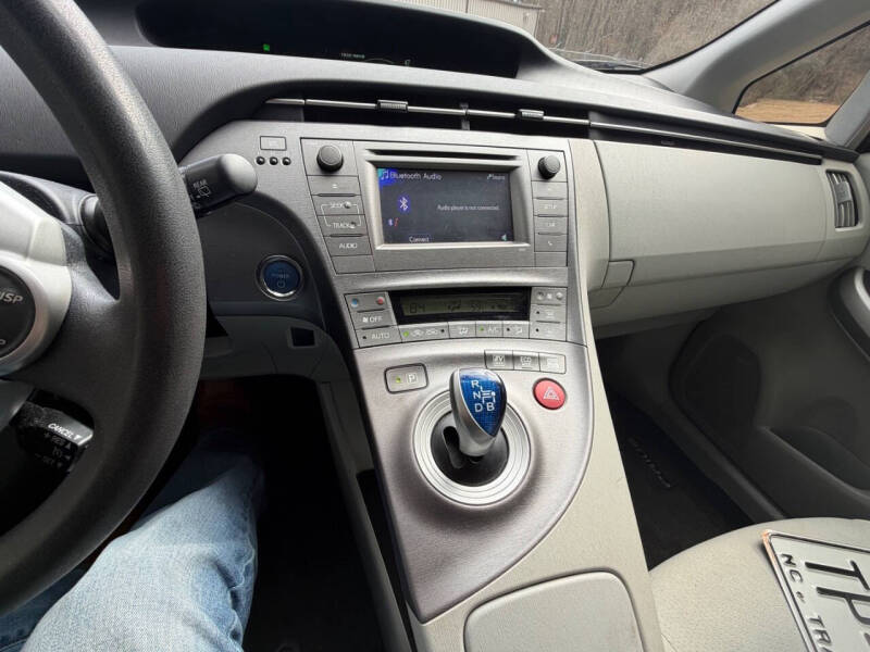2014 Toyota Prius Two
