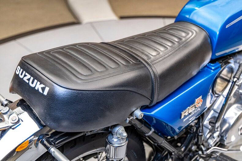 1975 Suzuki RE5