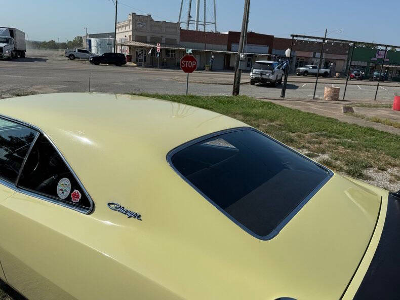 1969 Dodge Daytona