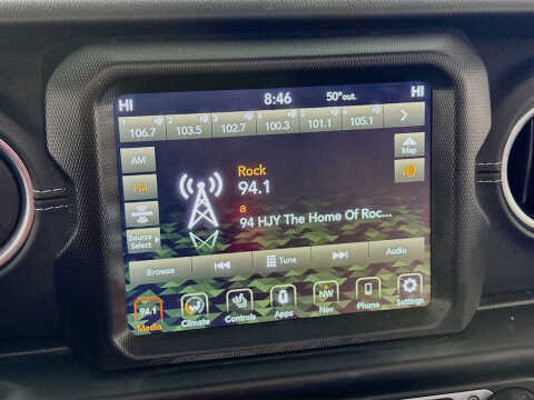 2022 Jeep Wrangler Unlimited