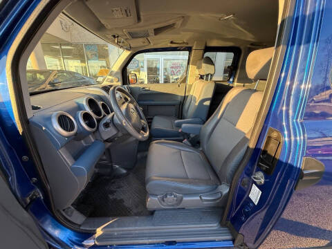 2004 Honda Element EX