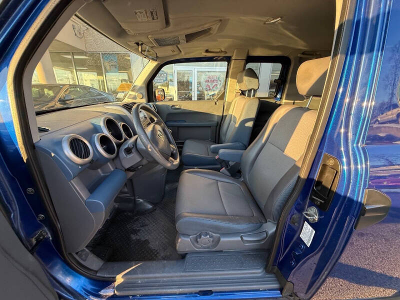 2004 Honda Element EX