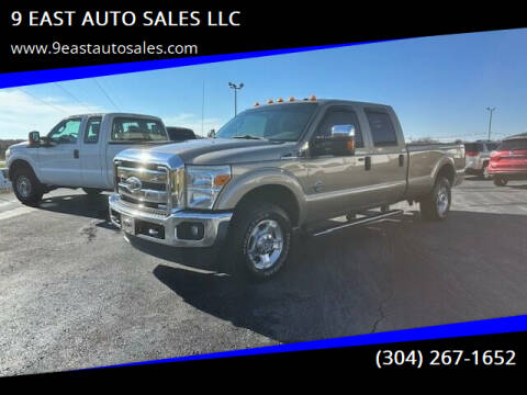 2011 Ford F-350 Super Duty for sale at 9 EAST AUTO SALES LLC in Martinsburg WV