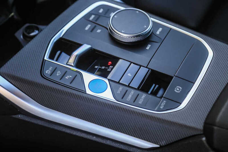 2025 BMW i4 eDrive40 Gran Coupe