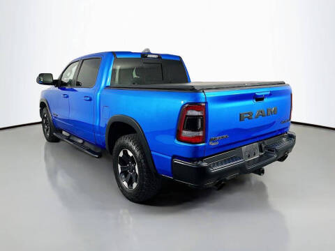 2021 RAM 1500 Rebel