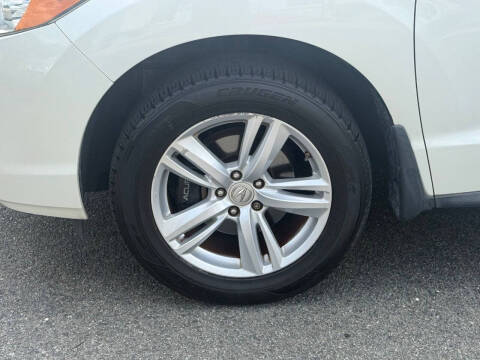 2015 Acura RDX w/Tech