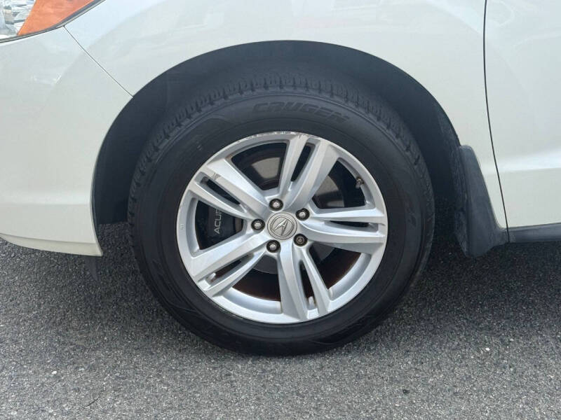 2015 Acura RDX w/Tech