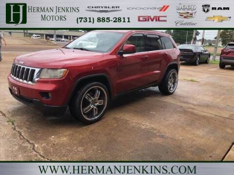 2011 Jeep Grand Cherokee for sale at Herman Jenkins Used Cars in Union City TN
