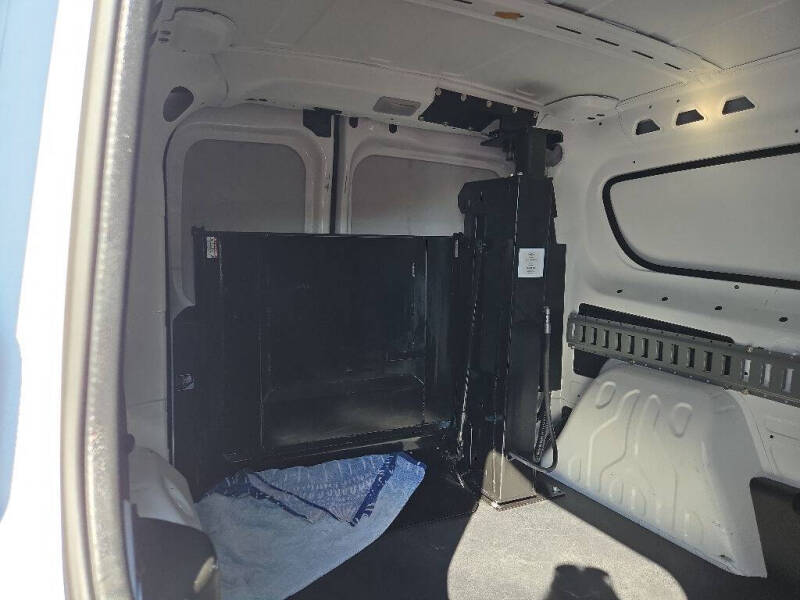 2022 RAM ProMaster City