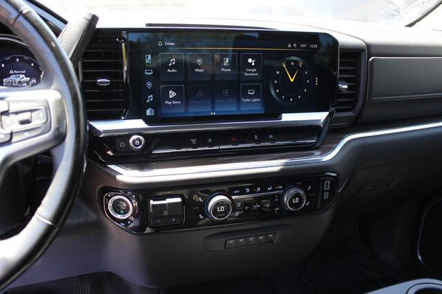 2024 Chevrolet Silverado 3500HD