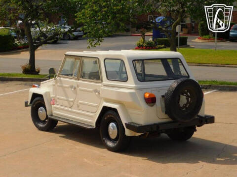 1974 Volkswagen Thing