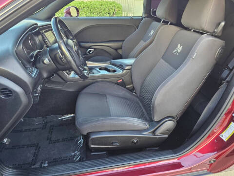 2019 Dodge Challenger
