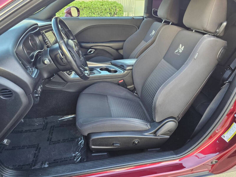 2019 Dodge Challenger