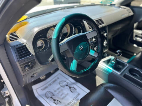 2010 Dodge Challenger R/T
