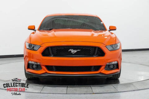2016 Ford Mustang