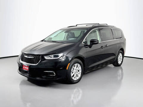 2021 Chrysler Pacifica
