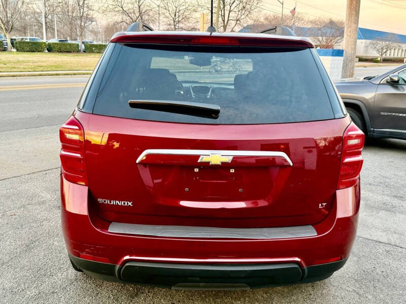 2017 Chevrolet Equinox