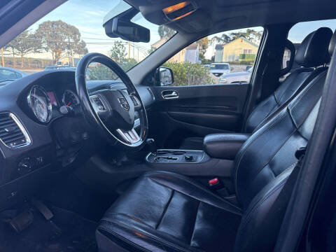 2011 Dodge Durango Citadel