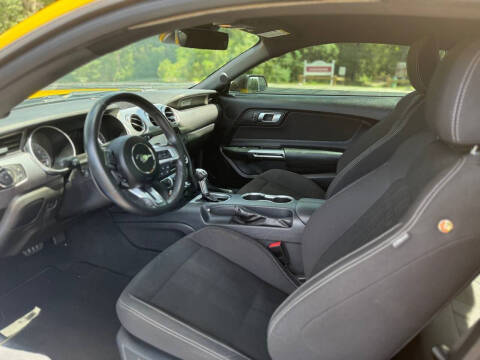 2021 Ford Mustang GT
